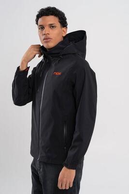 Softshell uomo TEAM nero