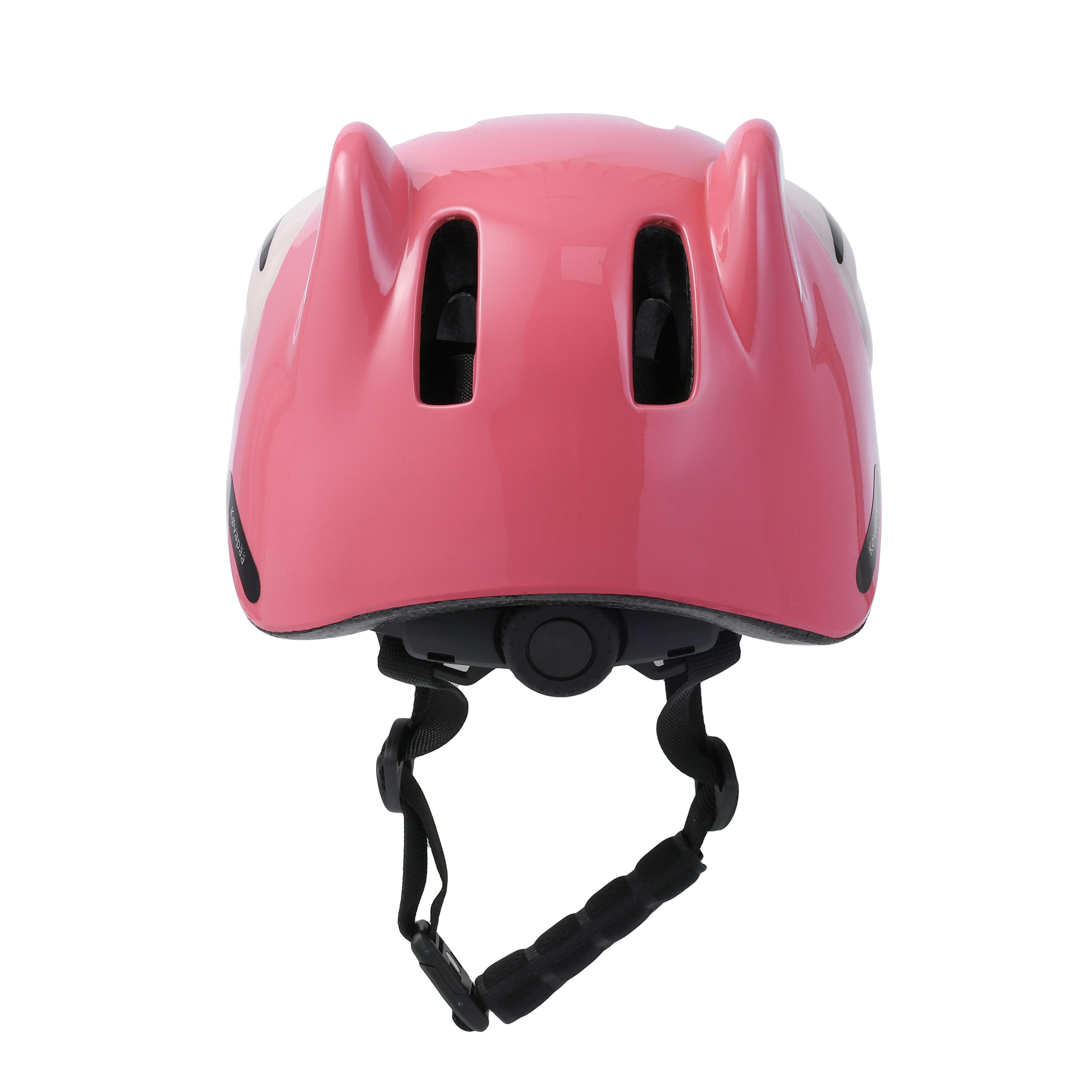 Køvapää Casque de vélo Raton Laveur Rose 5/7