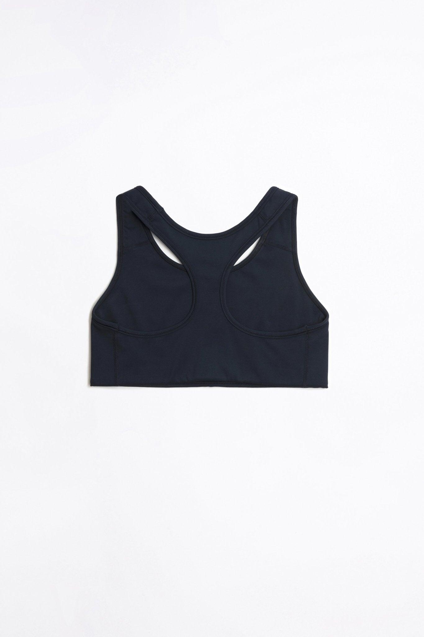 Reggiseno sportivo TEAM blu navy 5/5