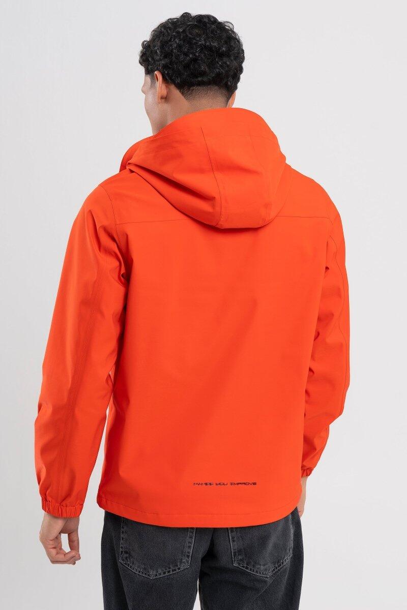Softshell da uomo TEAM rosso 2/5