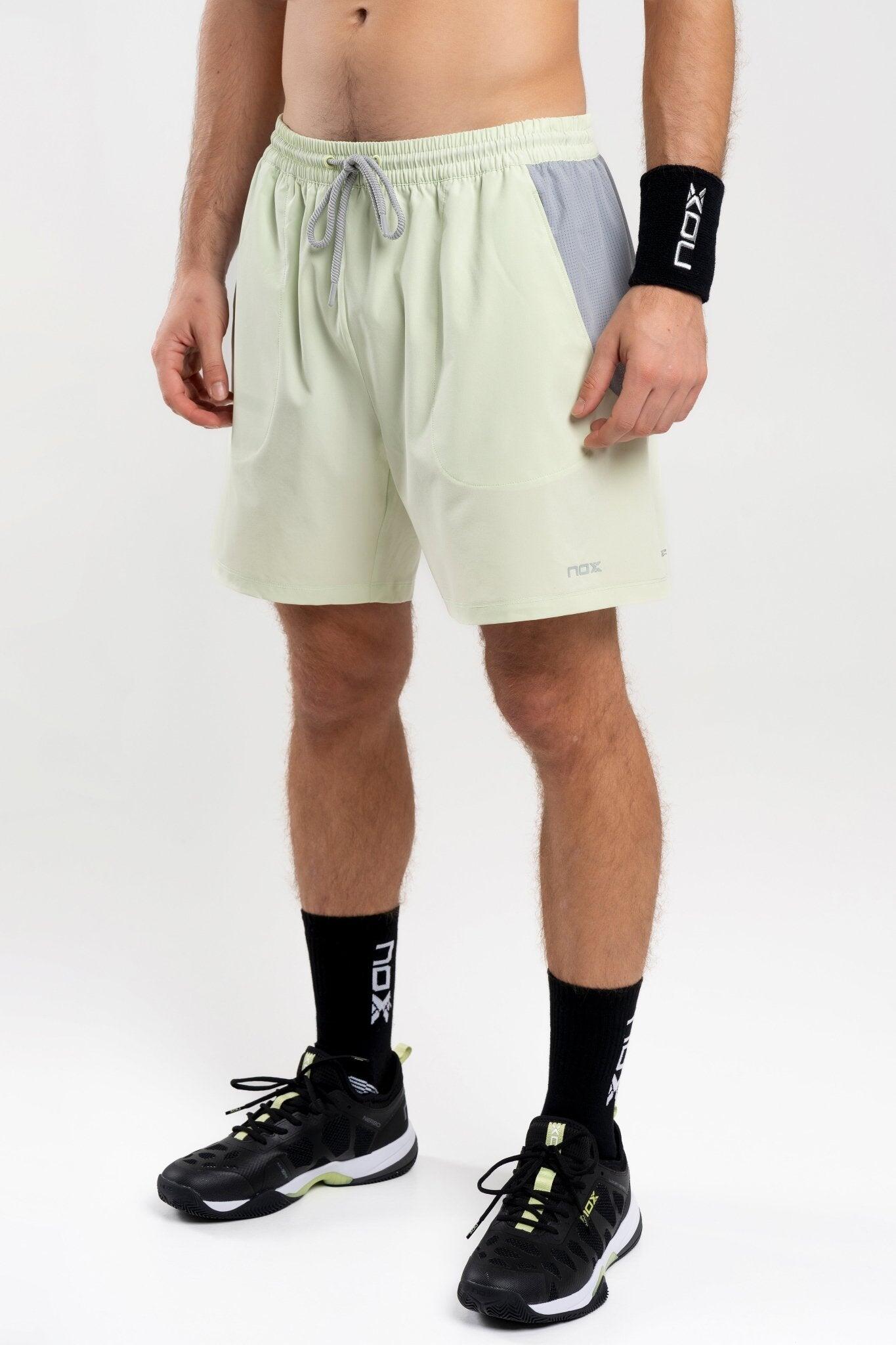 Pantaloncini Nox Pro Verde 2/5