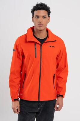 Softshell da uomo TEAM rosso