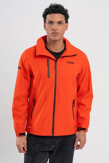 Softshell da uomo TEAM rosso