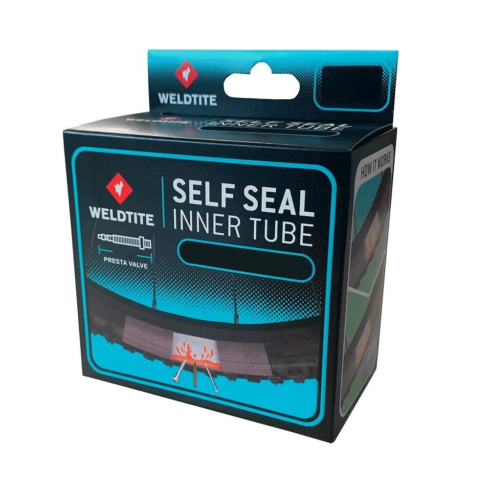 WELDTITE Weldtite Self Sealing Inner Tube Presta 26 x 1.50-2.10