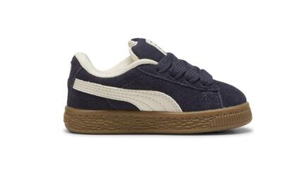 PUMA SUEDE XL DA BIMBO GREY BLUE