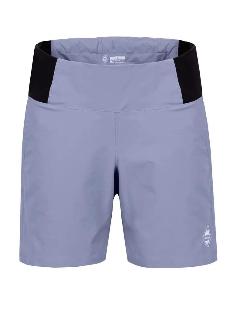 Damen-Shorts High Point Play Lady, schwarz, hohe Taille, Nylon/Elasthan 2/3