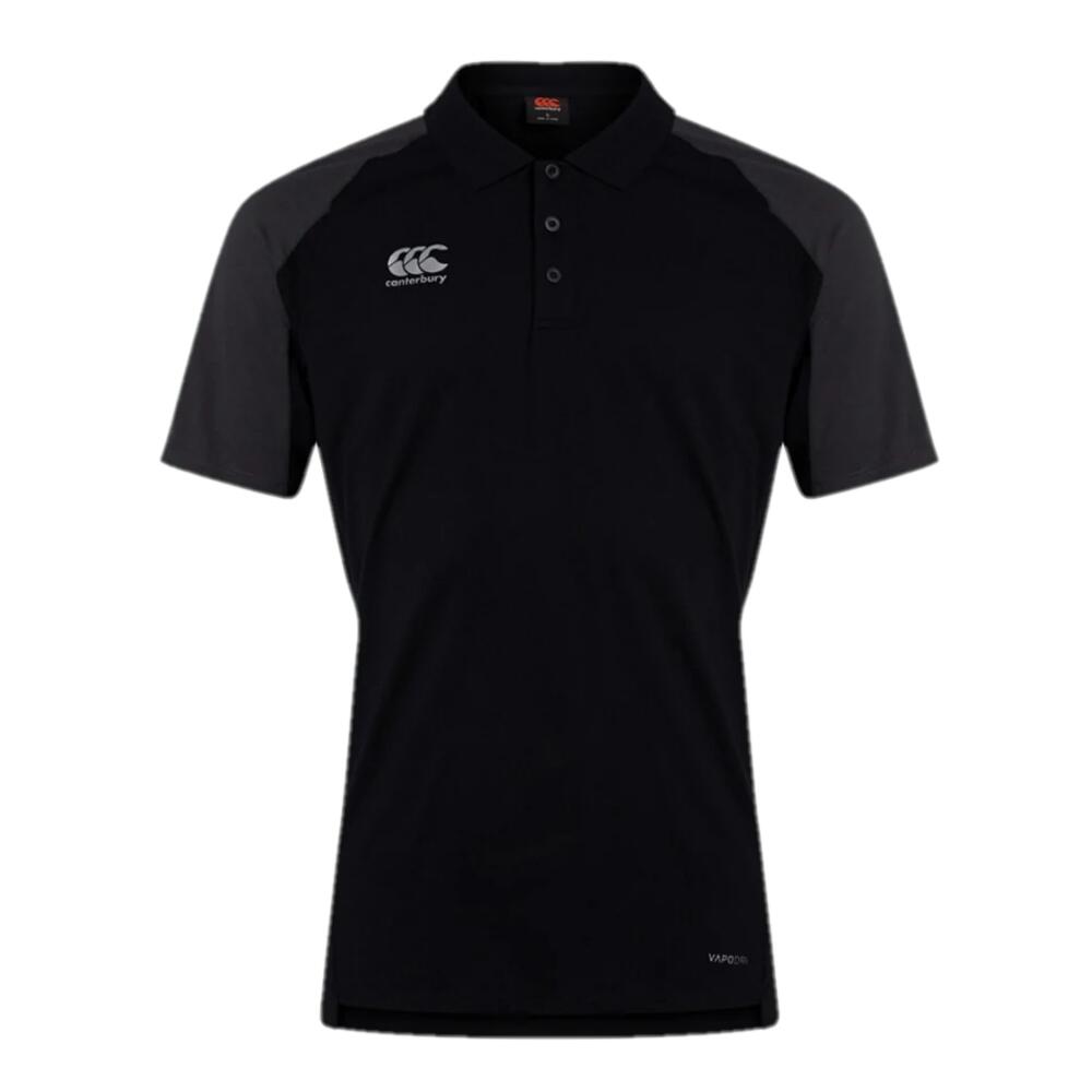 CANTERBURY Canterbury Men's Polo Shirt Sports Pro II Performance Cotton Short Sleeve