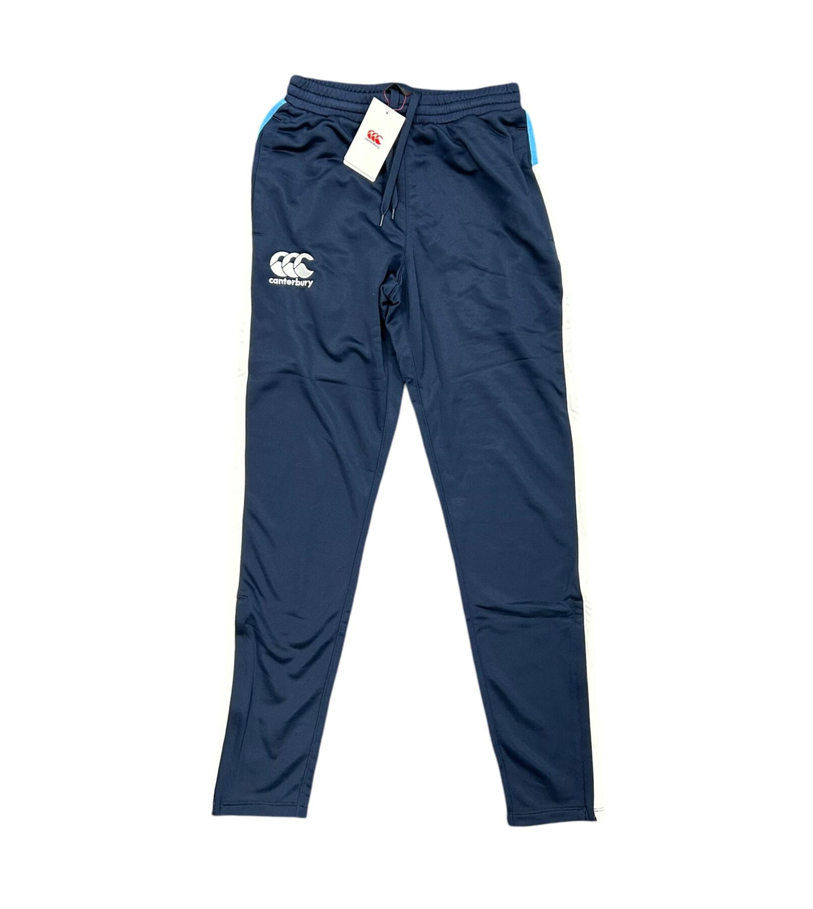 Canterbury Men's Sports Joggers Pants Tracksuit Navy 2/3