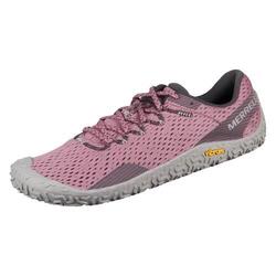 Chaussures de course Femmes Merrell Vapor Glove 6 rose