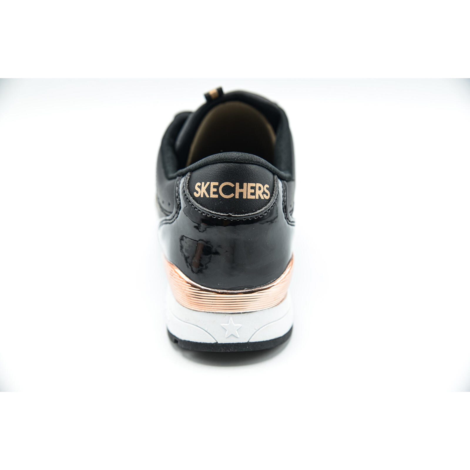 Skechers Delightfully Og, Zwart 4/5