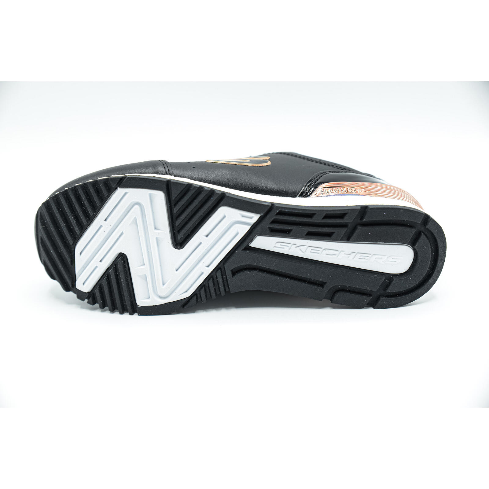 Skechers Delightfully Og, Zwart 5/5