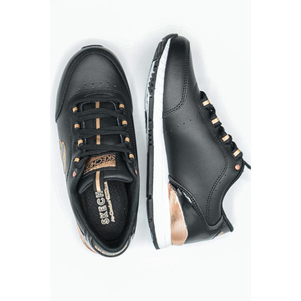 Skechers Delightfully Og, Czarny