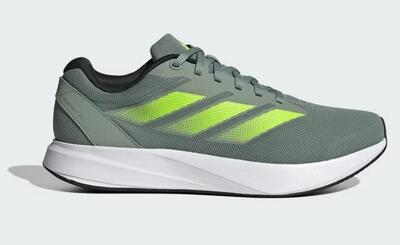 Scarpe uomo adidas da running duramo rc u - verde