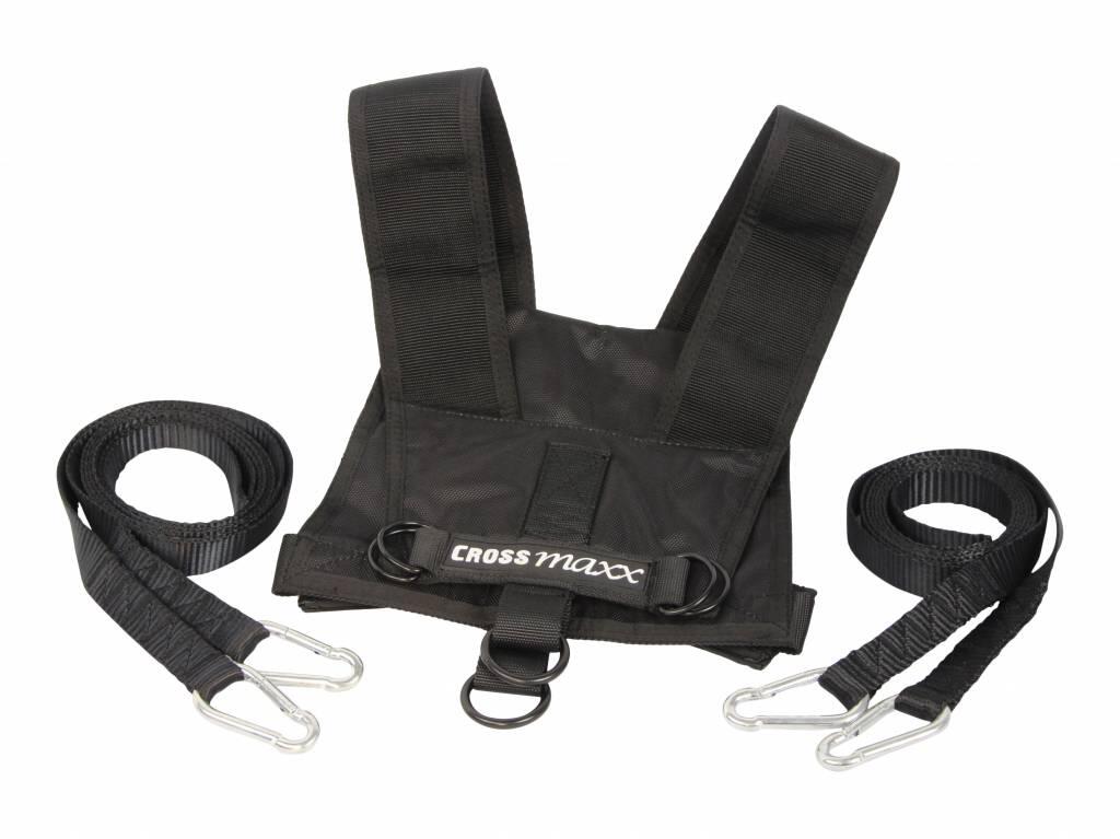 LIFEMAXX Crossmaxx Harnas Pro - para trineos eléctricos