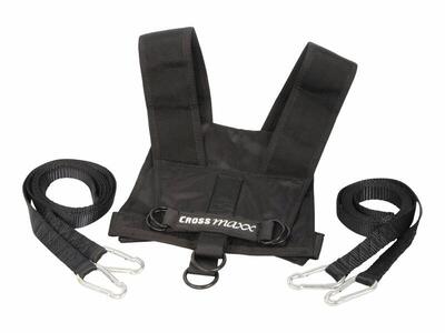 Crossmaxx harnas pro - voor power sleds