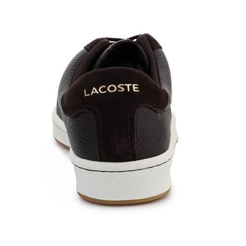 Zapatillas Hombre Lacoste Masters 119 3 Sma Negro 5/5
