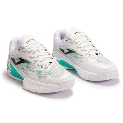Zapatillas Pádel Hombre Joma Slam Men 24 Turquesa