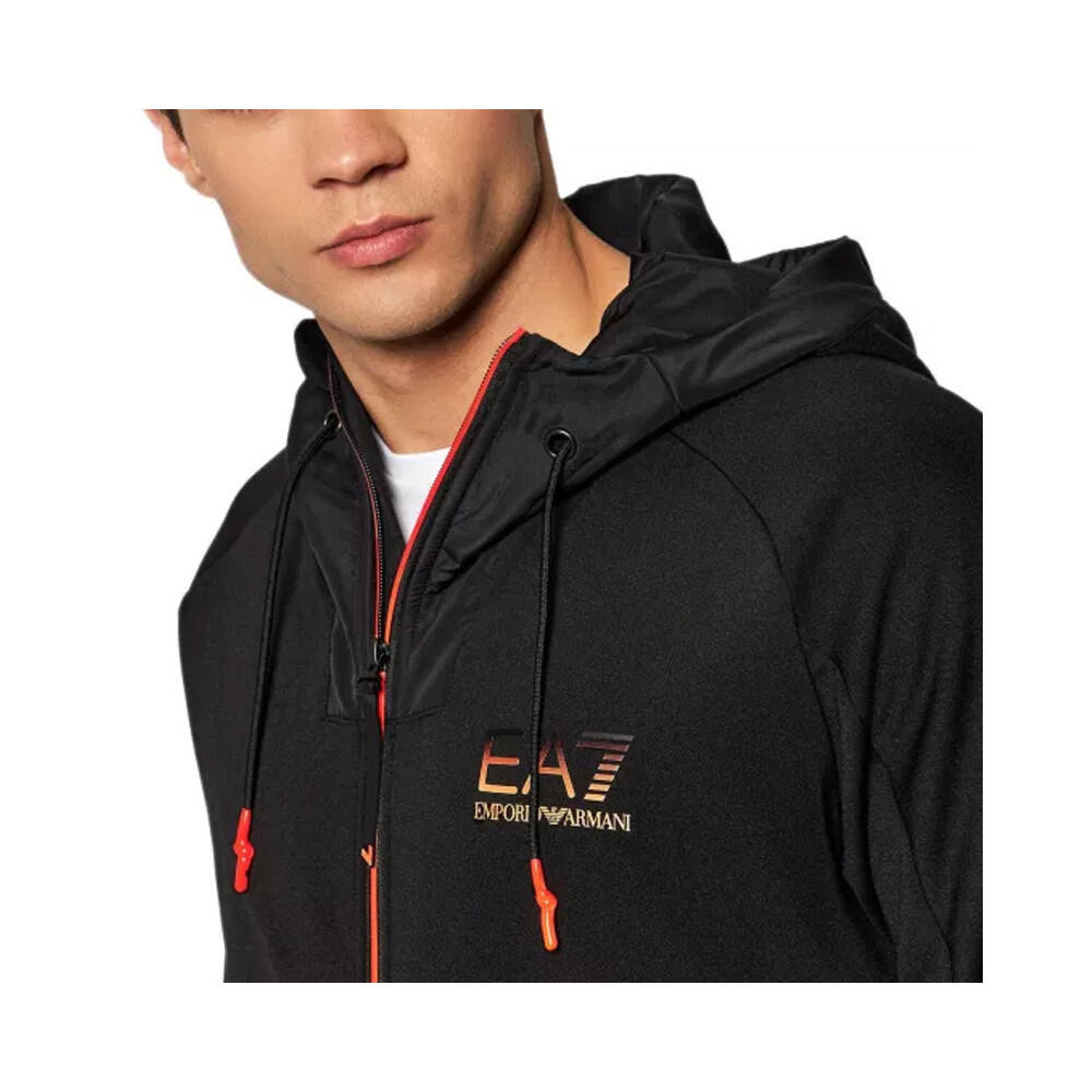 Sweat à capuche EA7 Emporio Armani 4/4