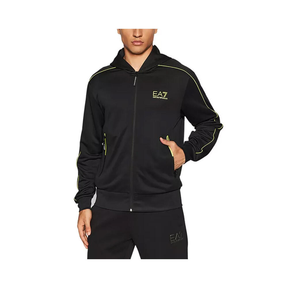 Sudadera EA7 Emporio Armani SWEAT A CAPUCHE HOMME EA7 EMPORIO ARMANI 2/3