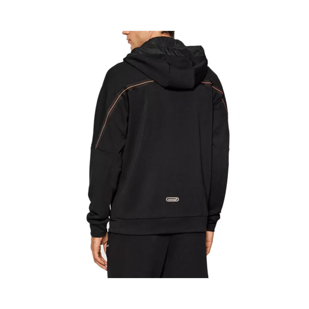 Sweat à capuche EA7 Emporio Armani 2/4