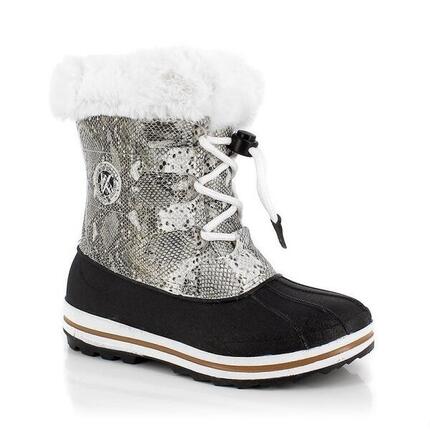 KIMBERFEEL Après-Ski JADE 2 - Or/Noir