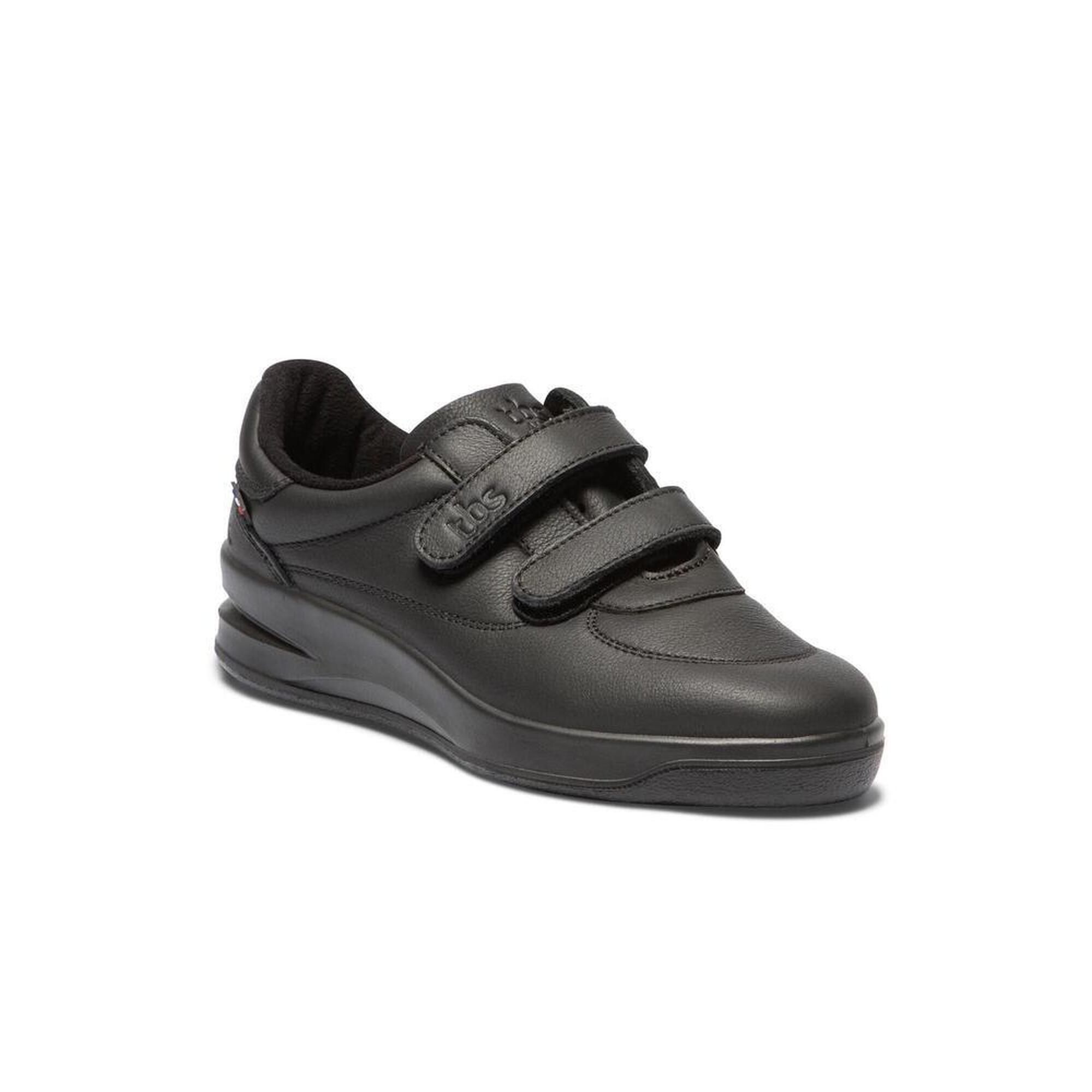 Baskets Femme Baskets TBS BIBLIO Noir Noir TBS