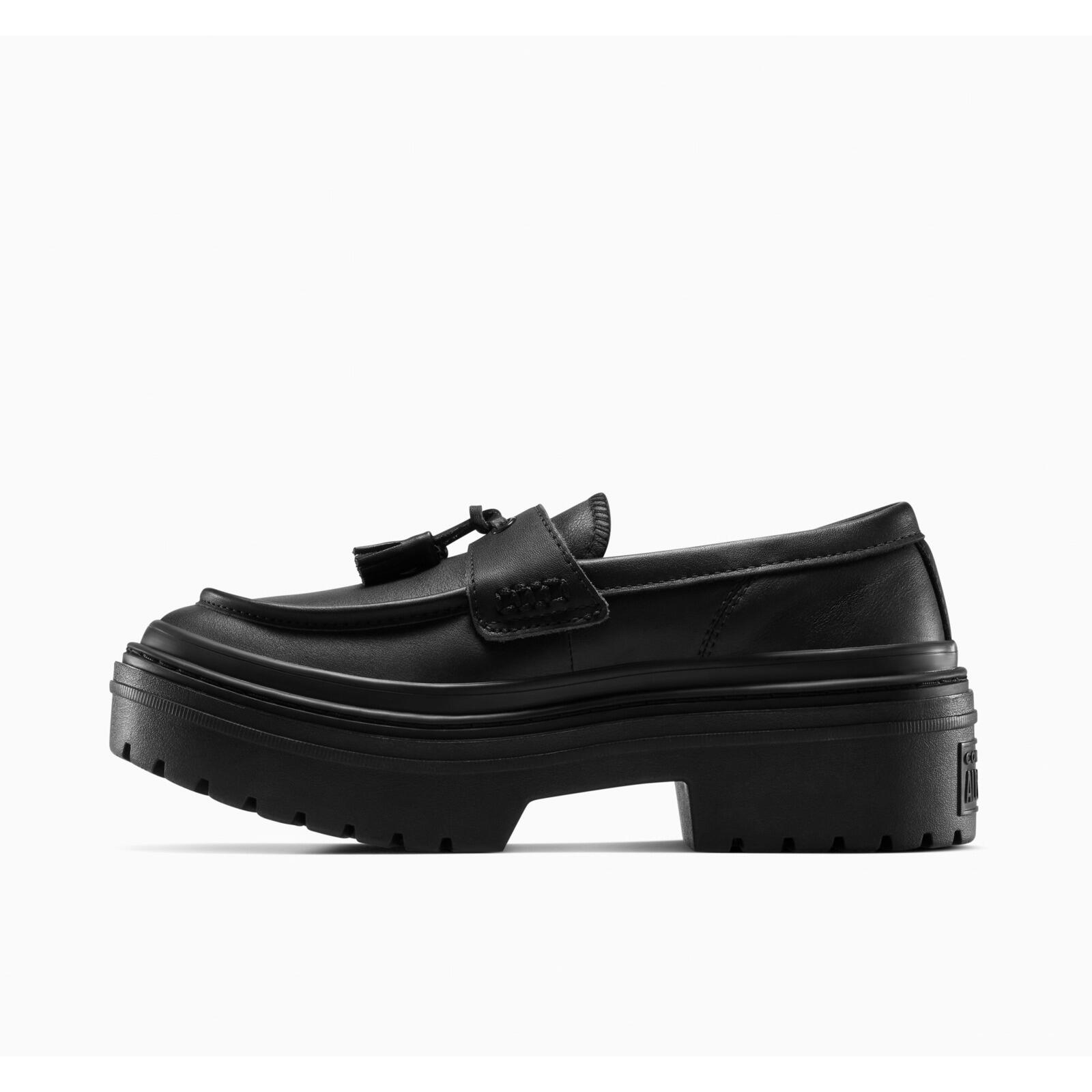 Sportschoenen Converse Chuck Taylor All Star Lugged Heel, Zwart, Uniseks 4/5