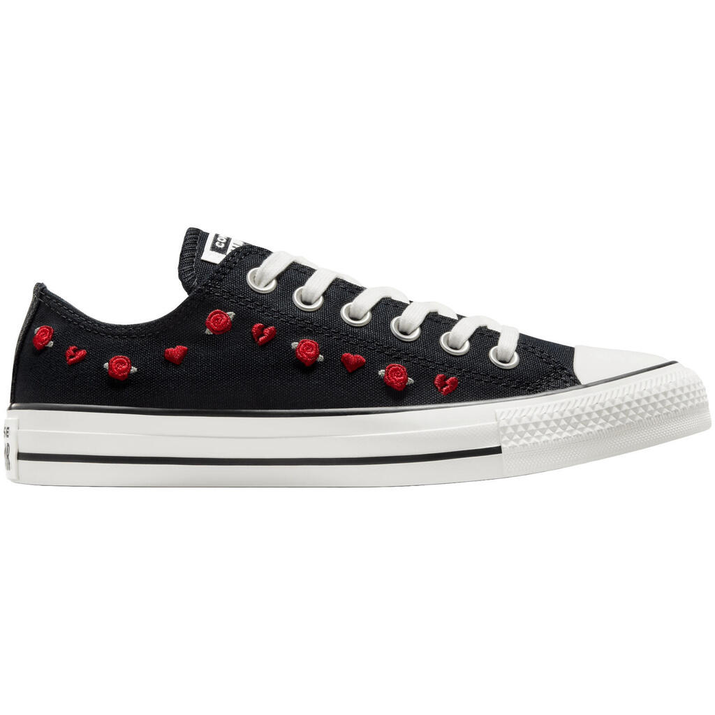 Кецове Converse Chuck Taylor All Star Valentine Day, Черен, Унисекс
