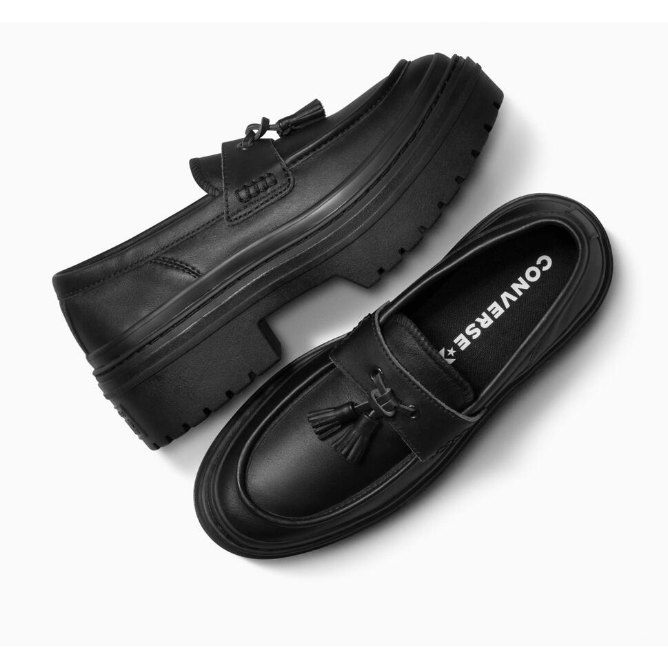 Adidasy Converse Chuck Taylor All Star Lugged Heel Loafer, Dla obu płci