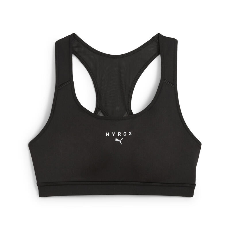 Brassière de sport à maintien modéré PUMA x HYROX PUMA Black