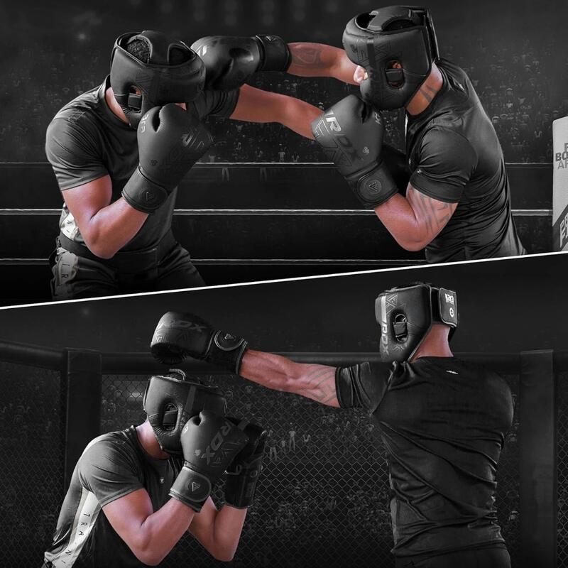 Casque de Boxe F6 KARA
