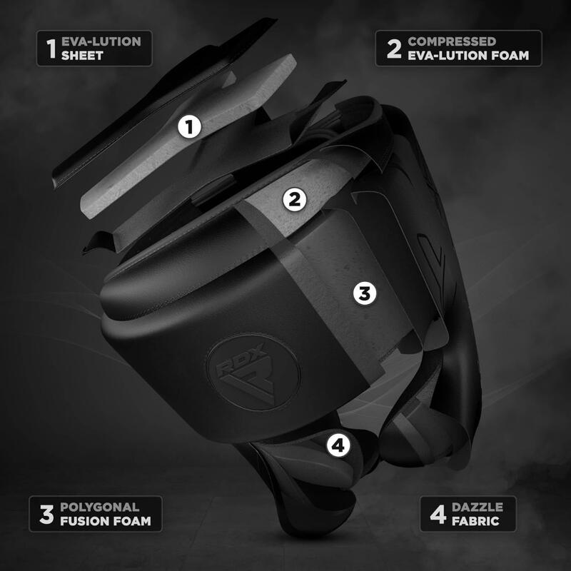 Capacete F6 Kara Preto - Tamanho: S