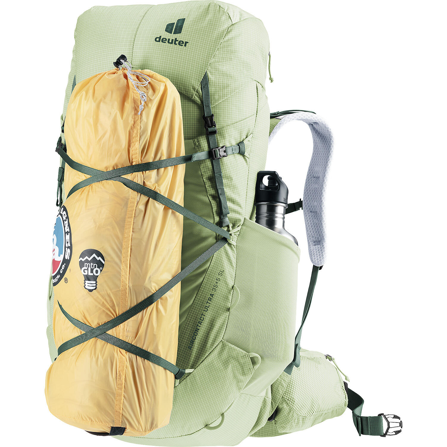 Deuter Aircontact Ultra 35+5 SL mochila mujer 35–40L ventilada ergonómica 3/7