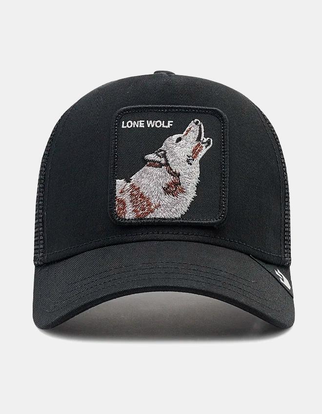 Les vêtements de tête Goorin bros The lone wolf en blanc 5/6