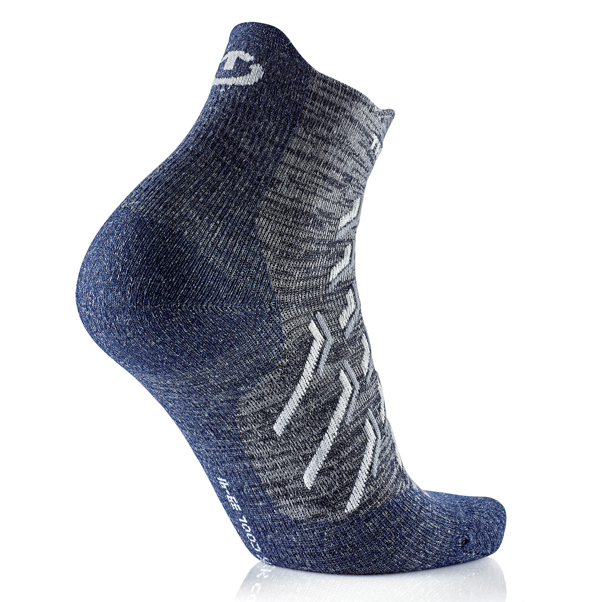Chaussettes de randonnée rafraîchissantes pour l'été - Trekking Cool Ankle 3/6