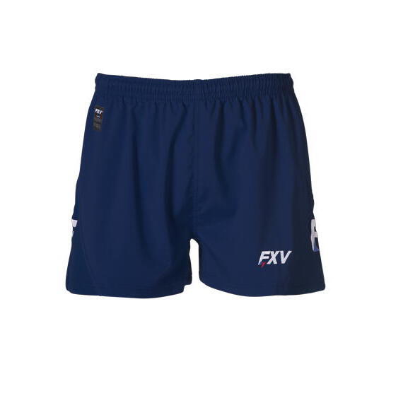 Short de rugby Force plus noir pour adulte Force XV