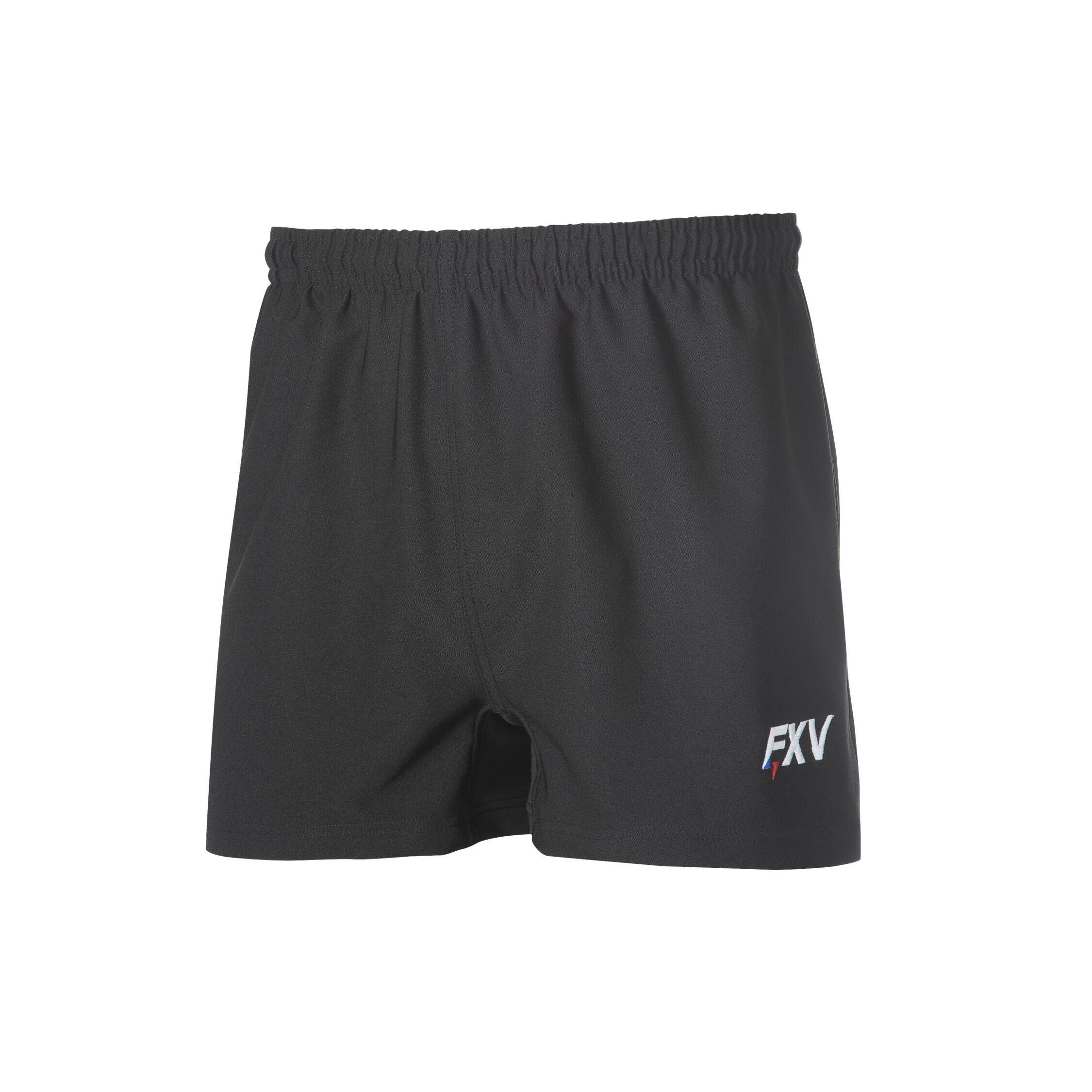 Short de rugby Force XV FORCE LADY vert 4/5