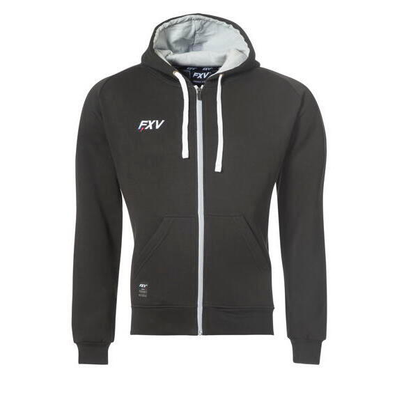 Veste capuche de rugby Force XV FORCE rouge