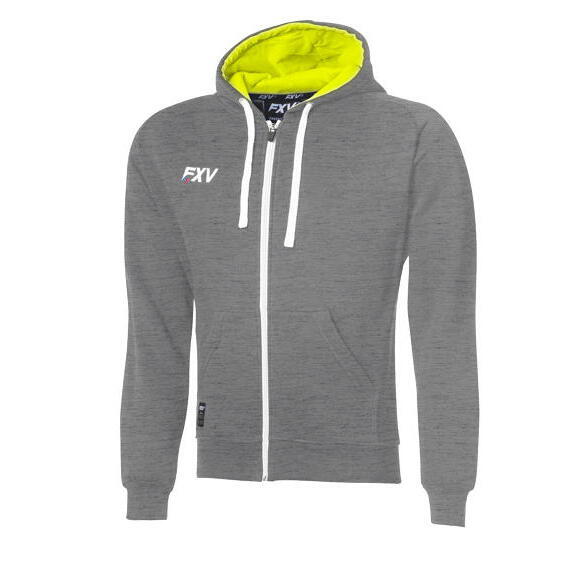 Veste capuche de rugby Force XV FORCE rouge