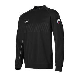 Sweat col rond Force XV action