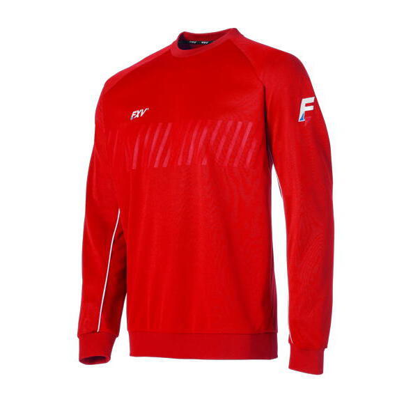 Crew neck sweatshirt Force XV action