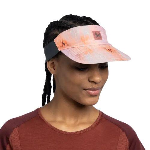 Go Mage Multi Visor corrida Unisex Laranja Buff 2/5