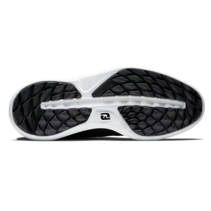 Footjoy Heren Golfschoenen Traditions Zwart 2/5