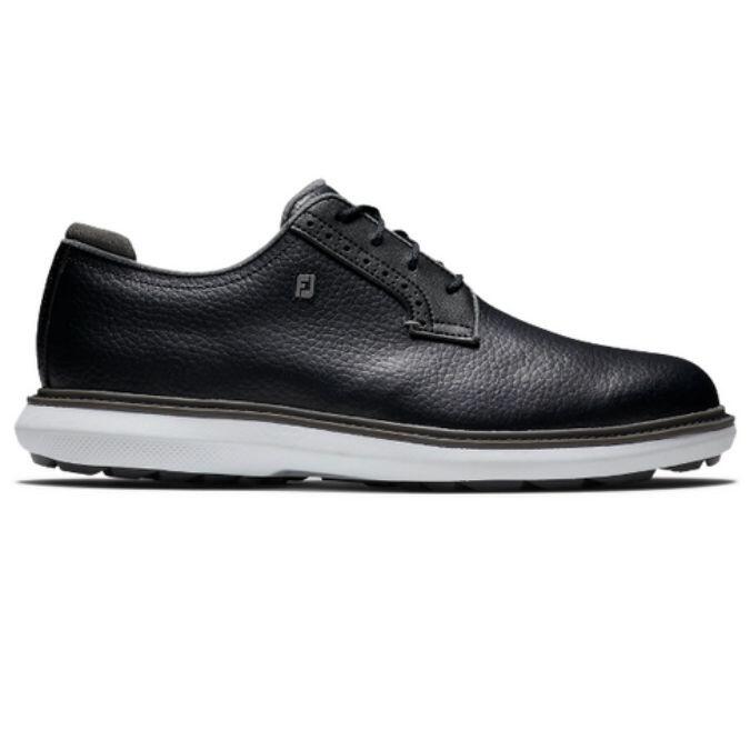 FOOTJOY Footjoy Heren Golfschoenen Traditions Zwart