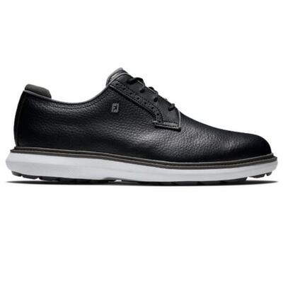 Footjoy heren golfschoenen traditions zwart