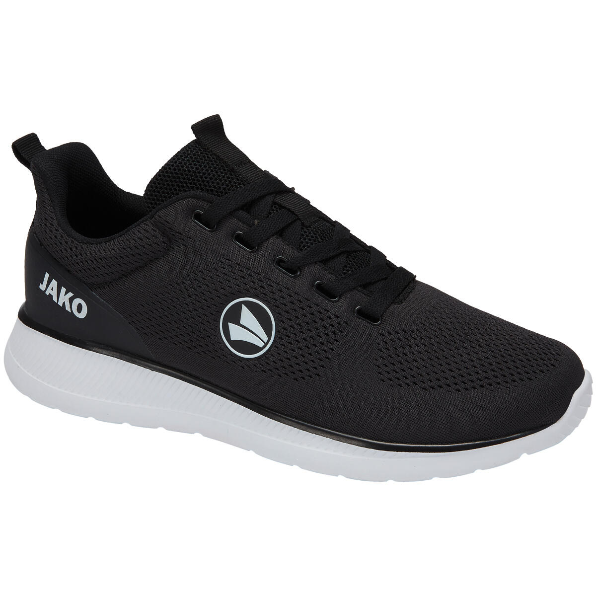 Jako - Chaussures De Running Jako Team Mesh - Chaussures De Sport - Noir - 43 - Decathlon