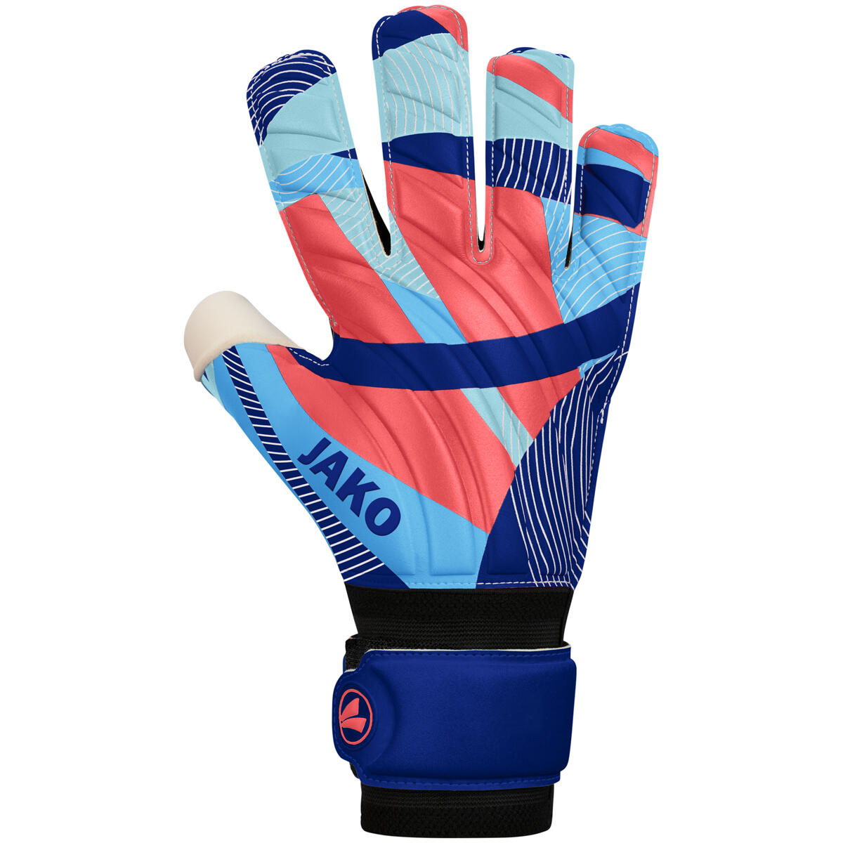 JAKO Unisex TW-Handschuh River Basic RC 1/2
