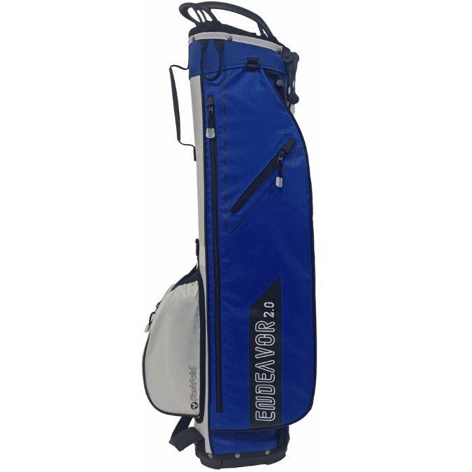 Fastfold Endeavor 2.0 Standbag Kobalt Wit 2/3