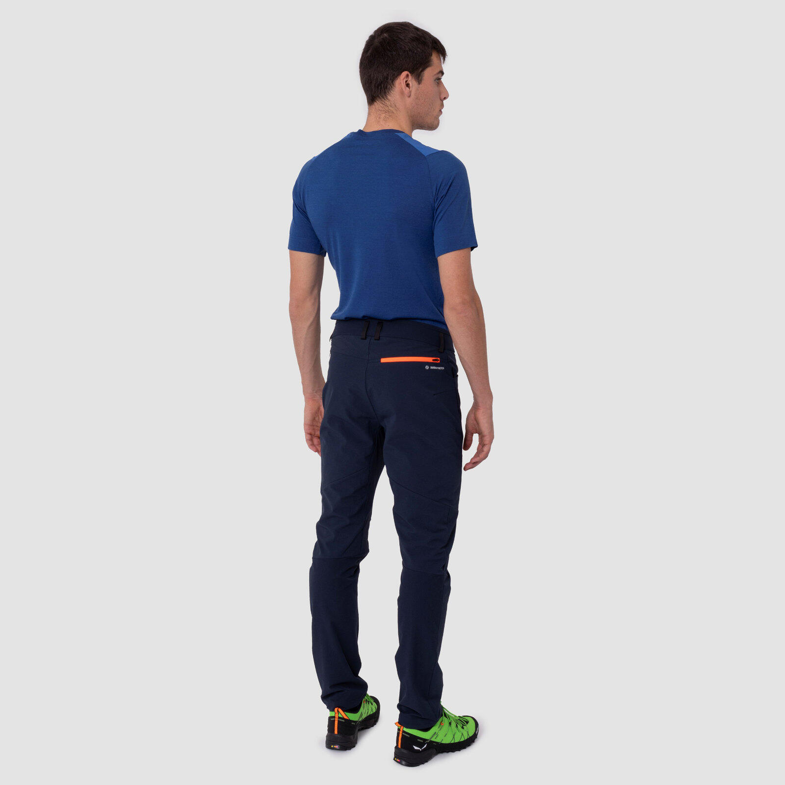 SALEWA Agner Durastretch Softshell-Hose für Herren 5/5