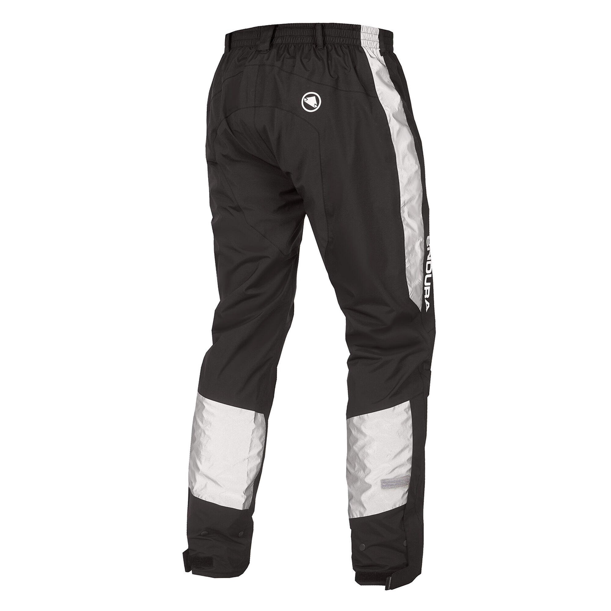 Herren Hose Mit Elastischem Bund 2/2